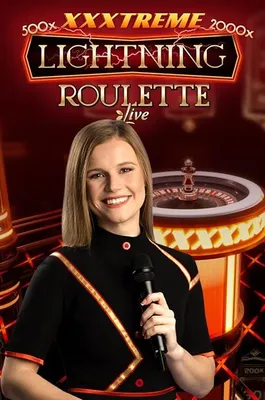 Lightning Roulette XXXtreme en DONUTSVIP